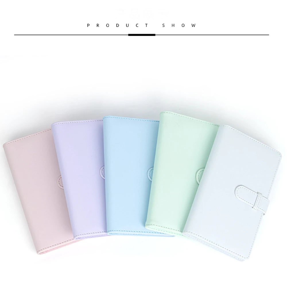 108 Pockets 3-Inch Film Photo Picture Album For Fujifilm Film