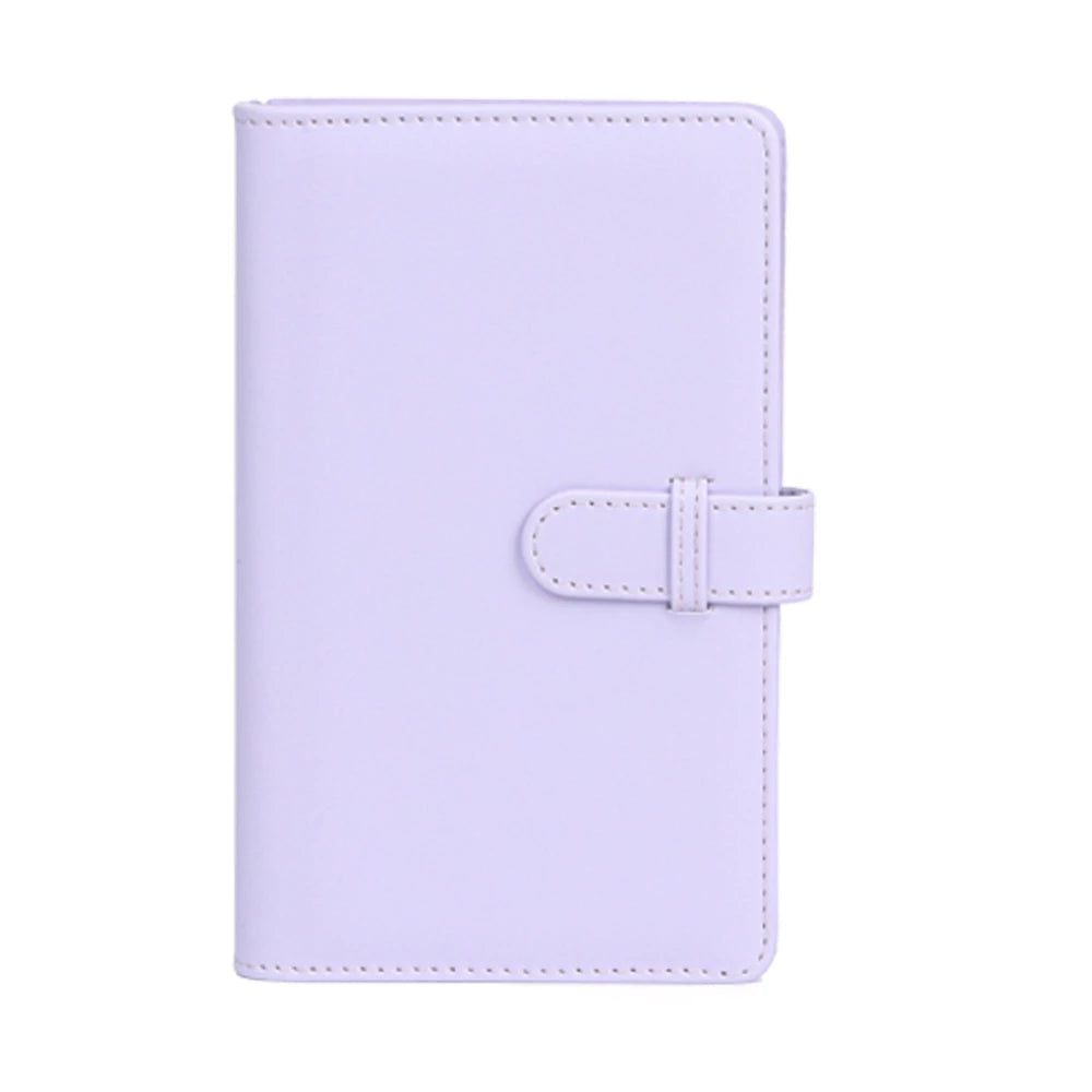 108 Pockets 3-Inch Film Photo Picture Album For Fujifilm Film