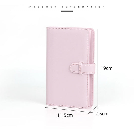 108 Pockets 3-Inch Film Photo Picture Album For Fujifilm Film