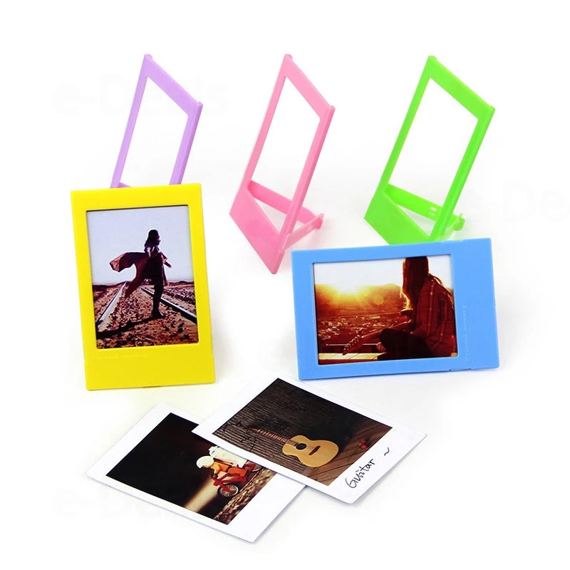 Photo Frame Stand For Fujifilm Instax Mini Film