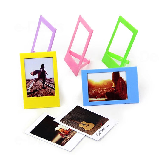 Photo Frame Stand For Fujifilm Instax Mini Film