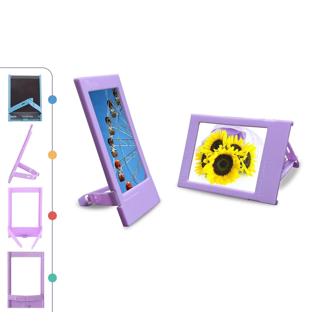 Photo Frame Stand For Fujifilm Instax Mini Film