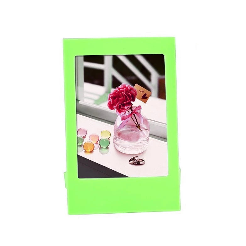 Photo Frame Stand For Fujifilm Instax Mini Film