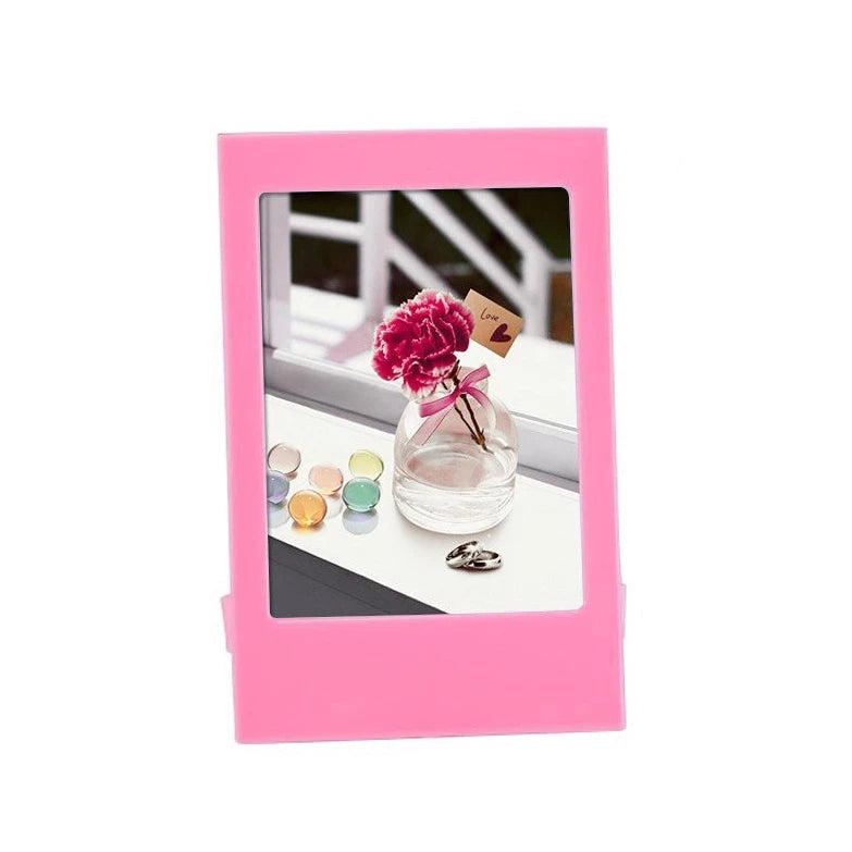 Photo Frame Stand For Fujifilm Instax Mini Film