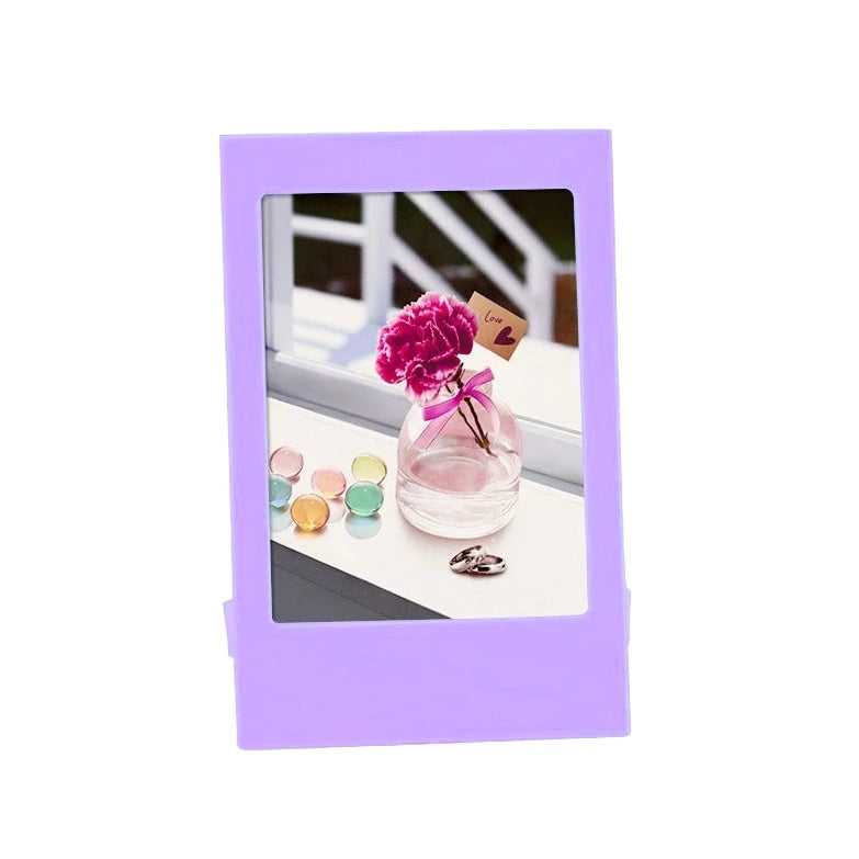 Photo Frame Stand For Fujifilm Instax Mini Film