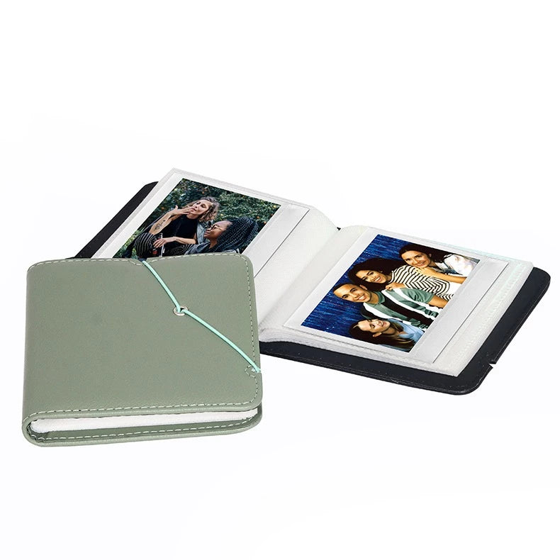 Portable 28 Pockets Photo Album For Fujifilm Instax Wide Film