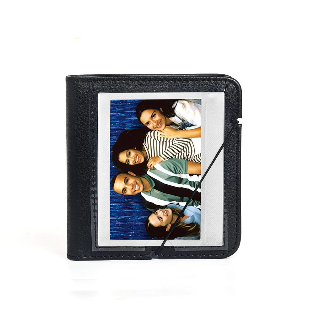 Portable 28 Pockets Photo Album For Fujifilm Instax Wide Film