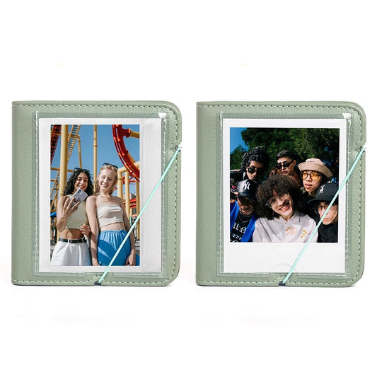 Portable 28 Pockets Photo Album For Fujifilm Instax Wide Film