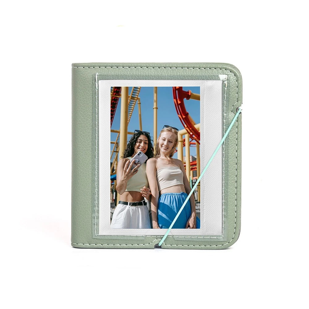 Portable 28 Pockets Photo Album For Fujifilm Instax Wide Film